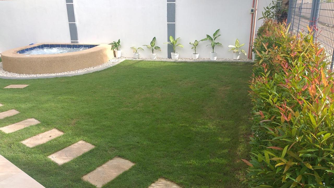 Ub Home Dauis Exterior photo
